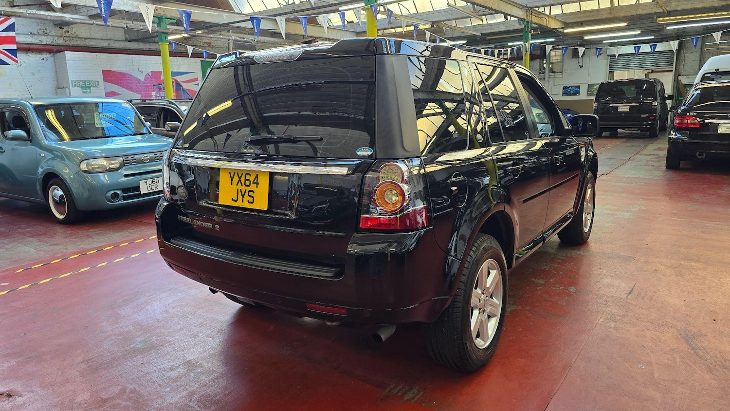 Used Land Rover Freelander 2024 for sale - 76988969: Photo 33