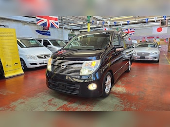 Used Nissan Elgrand 2009 for sale - 78572680: Photo