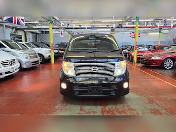 Used Nissan Elgrand 2009 for sale - 78572680: Photo