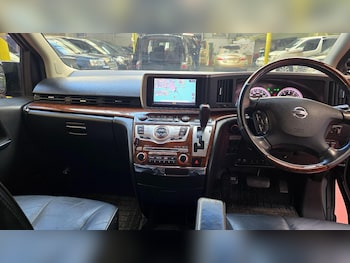 Used Nissan Elgrand 2009 for sale - 78572680: Photo