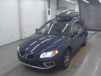 Volvo XC70 feature image