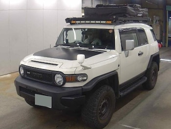 Used Toyota FJ Cruiser 2015 for sale - 78034349: Photo