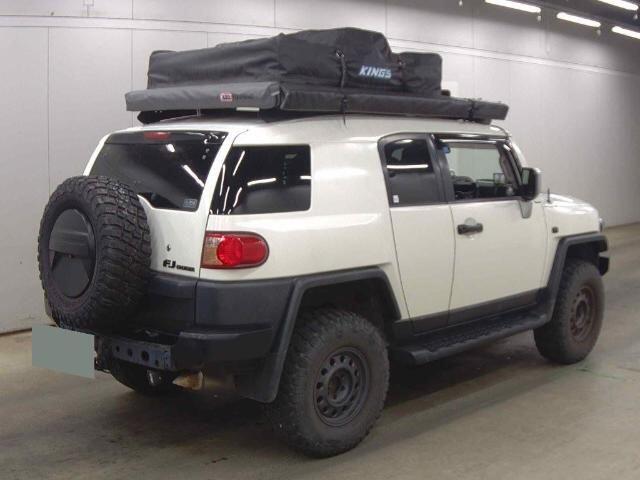 Used Toyota FJ Cruiser for sale - 78034349: Photo 6