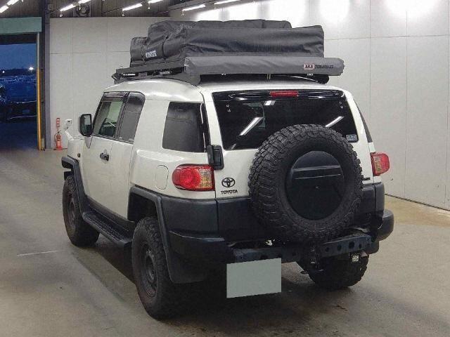 Used Toyota FJ Cruiser for sale - 78034349: Photo 7