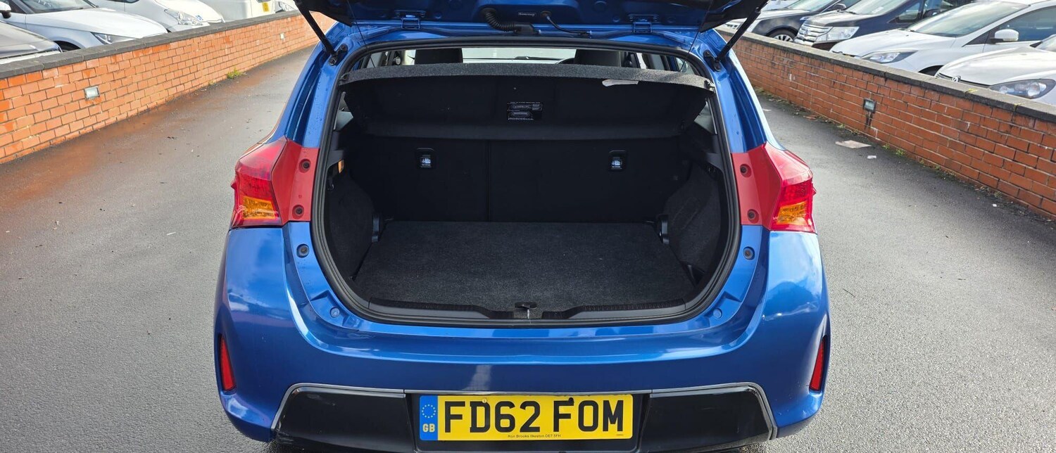 Used Toyota Auris for sale - 77574323: Photo 11