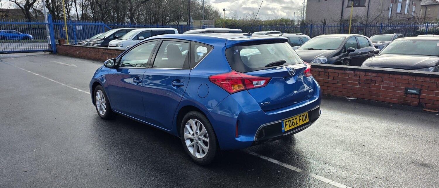 Used Toyota Auris for sale - 77574323: Photo 16