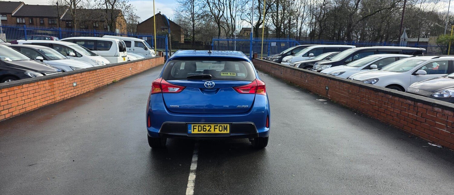 Used Toyota Auris for sale - 77574323: Photo 17