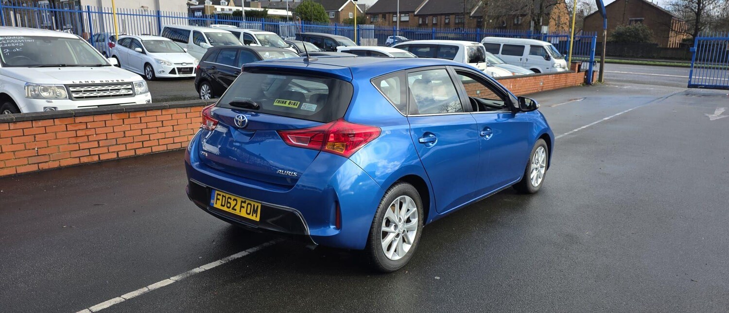 Used Toyota Auris for sale - 77574323: Photo 18