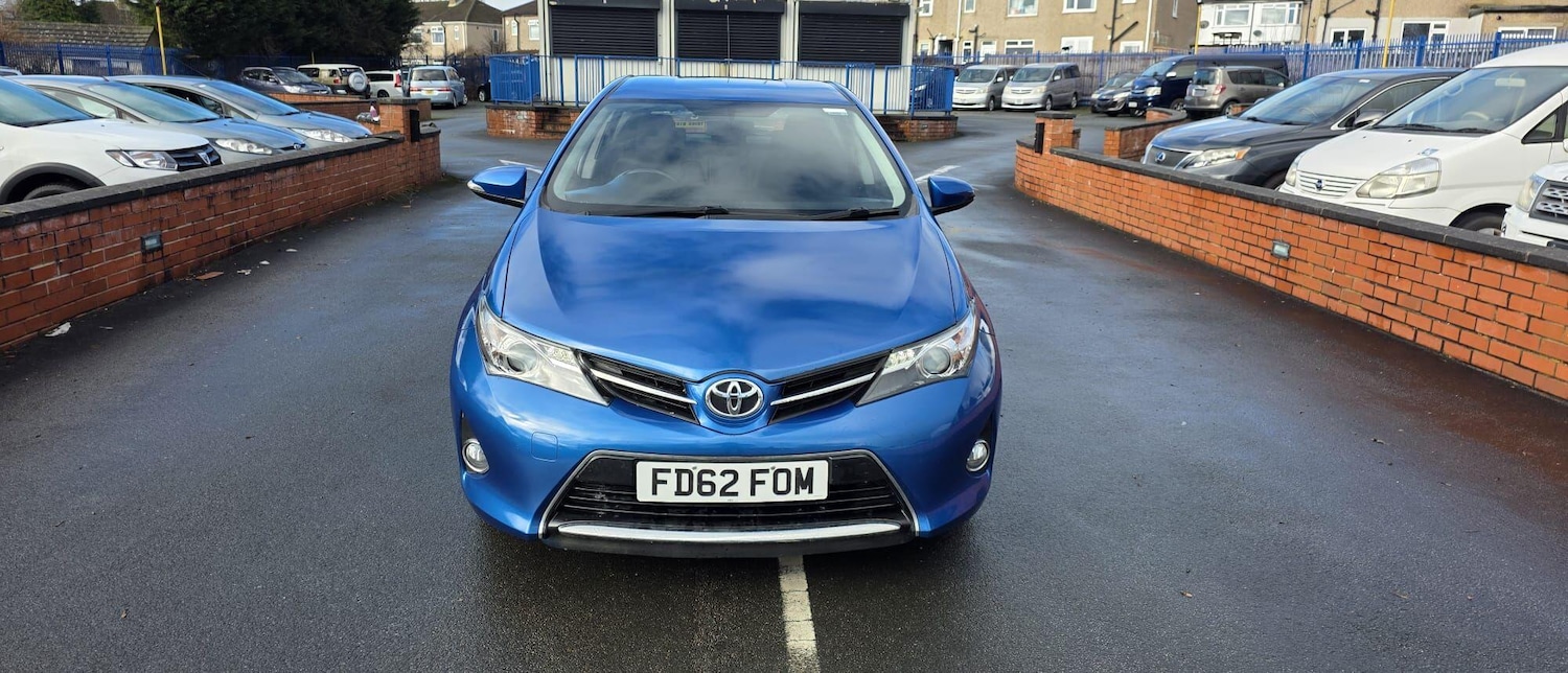 Used Toyota Auris for sale - 77574323: Photo 2