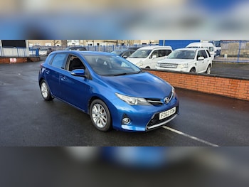Used Toyota Auris 2012 for sale - 77574323: Photo