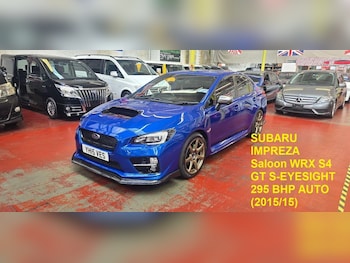 (15) - WRX S4 GT S-EYESIGHT 295 BHP AUTO 5-Door