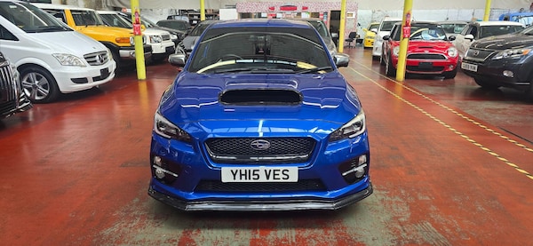 Used Subaru WRX STI for sale - 75531583: Photo 2