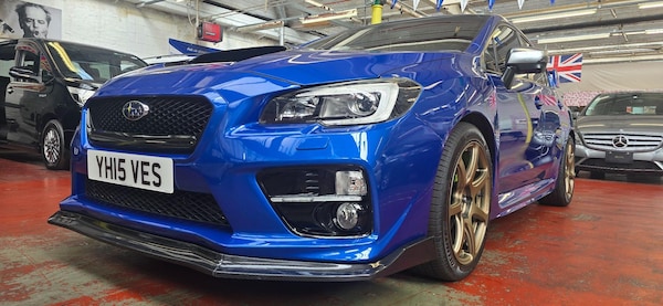 Used Subaru WRX STI for sale - 75531583: Photo 35