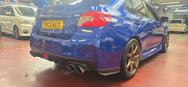 Used Subaru WRX STI for sale - 75531583: Photo 37