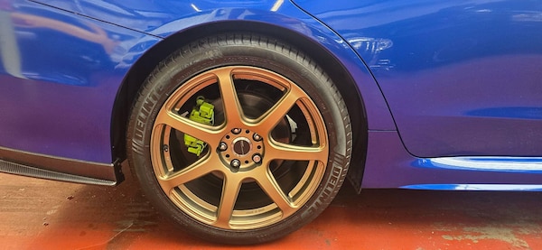 Used Subaru WRX STI for sale - 75531583: Photo 38