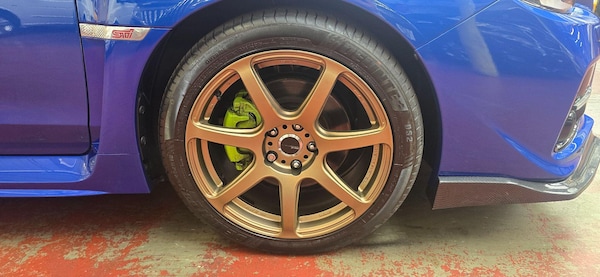 Used Subaru WRX STI for sale - 75531583: Photo 39