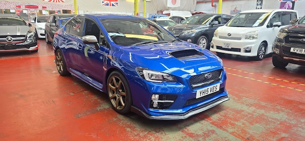 Used Subaru WRX STI for sale - 75531583: Photo 3