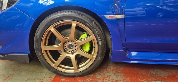Used Subaru WRX STI for sale - 75531583: Photo 40