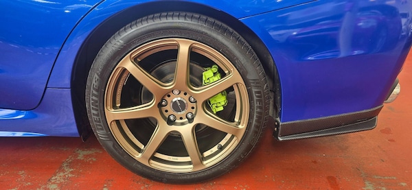 Used Subaru WRX STI for sale - 75531583: Photo 41