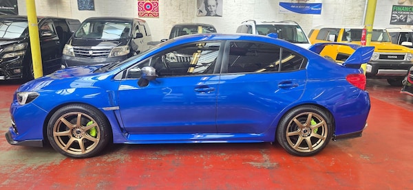 Used Subaru WRX STI for sale - 75531583: Photo 43