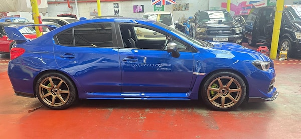Used Subaru WRX STI for sale - 75531583: Photo 44