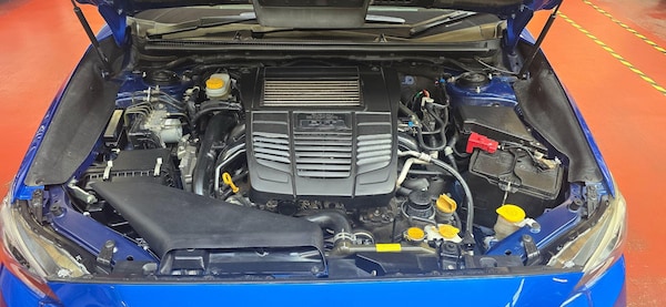 Used Subaru WRX STI for sale - 75531583: Photo 45