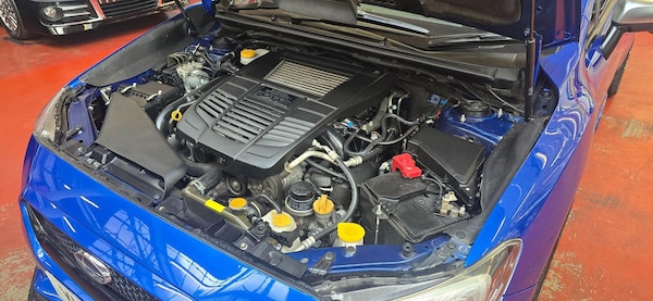Used Subaru WRX STI for sale - 75531583: Photo 46