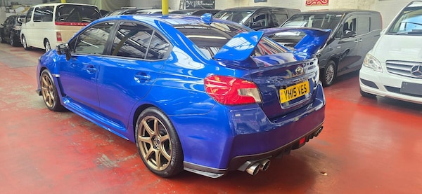 Used Subaru WRX STI for sale - 75531583: Photo 4