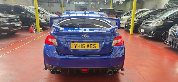 Used Subaru WRX STI for sale - 75531583: Photo 5
