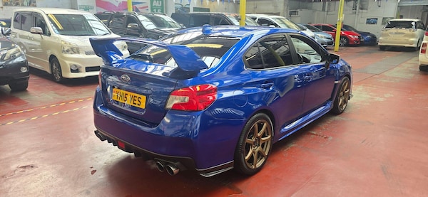 Used Subaru WRX STI for sale - 75531583: Photo 6