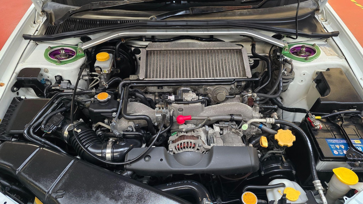 Used Subaru Impreza for sale - 77067299: Photo 16