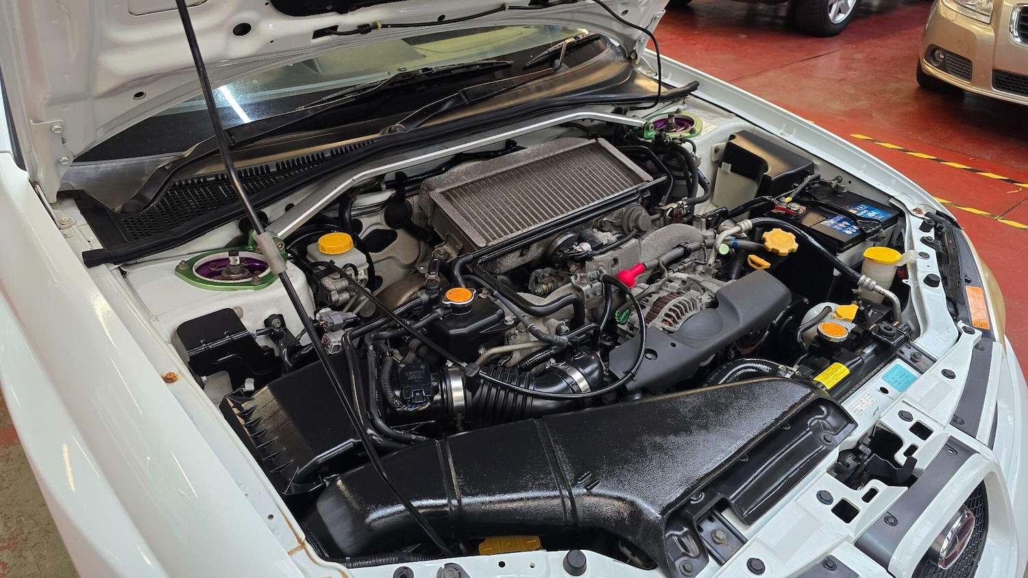 Used Subaru Impreza for sale - 77067299: Photo 17