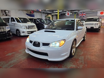 (56) - 2.0 EJ20 Automatic 4wd ULEZ Compliance 5-Door