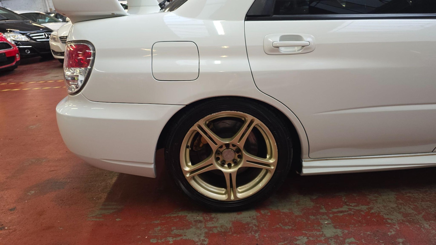 Used Subaru Impreza for sale - 77067299: Photo 23