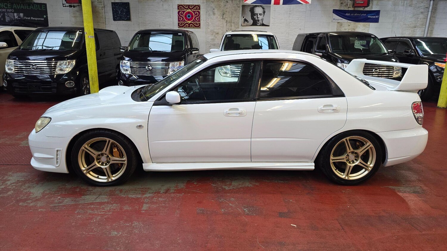 Used Subaru Impreza for sale - 77067299: Photo 36