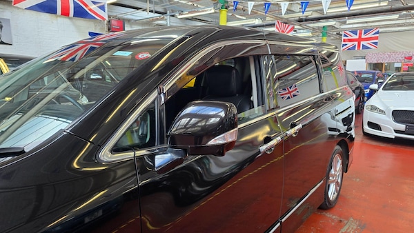 Used Nissan Elgrand 2024 for sale - 76159053: Photo 25