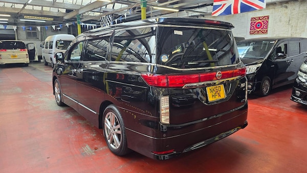 Used Nissan Elgrand 2024 for sale - 76159053: Photo 31
