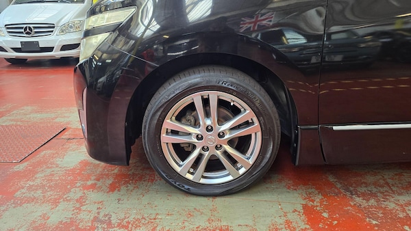 Used Nissan Elgrand 2024 for sale - 76159053: Photo 32
