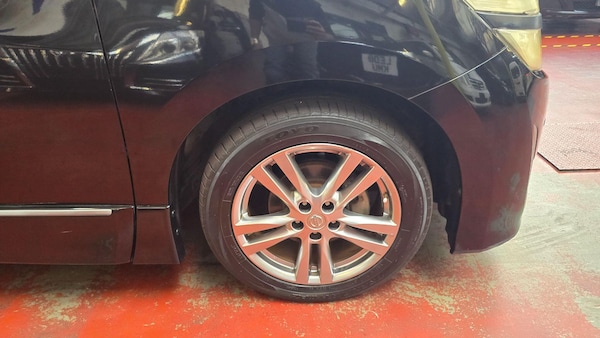 Used Nissan Elgrand 2024 for sale - 76159053: Photo 33
