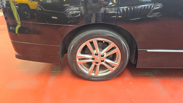 Used Nissan Elgrand 2024 for sale - 76159053: Photo 34