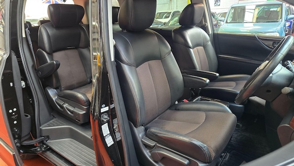 Used Nissan Elgrand 2024 for sale - 76159053: Photo 7