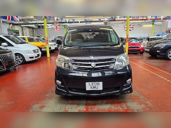 Used Toyota Alphard 2008 for sale - 75478051: Photo