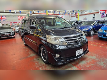 Used Toyota Alphard 2008 for sale - 75478051: Photo