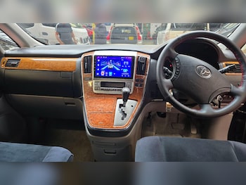 Used Toyota Alphard 2008 for sale - 75478051: Photo
