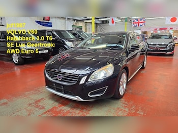 (61) - 3.0 T6 SE Lux Geartronic AWD Euro 5 5-Door
