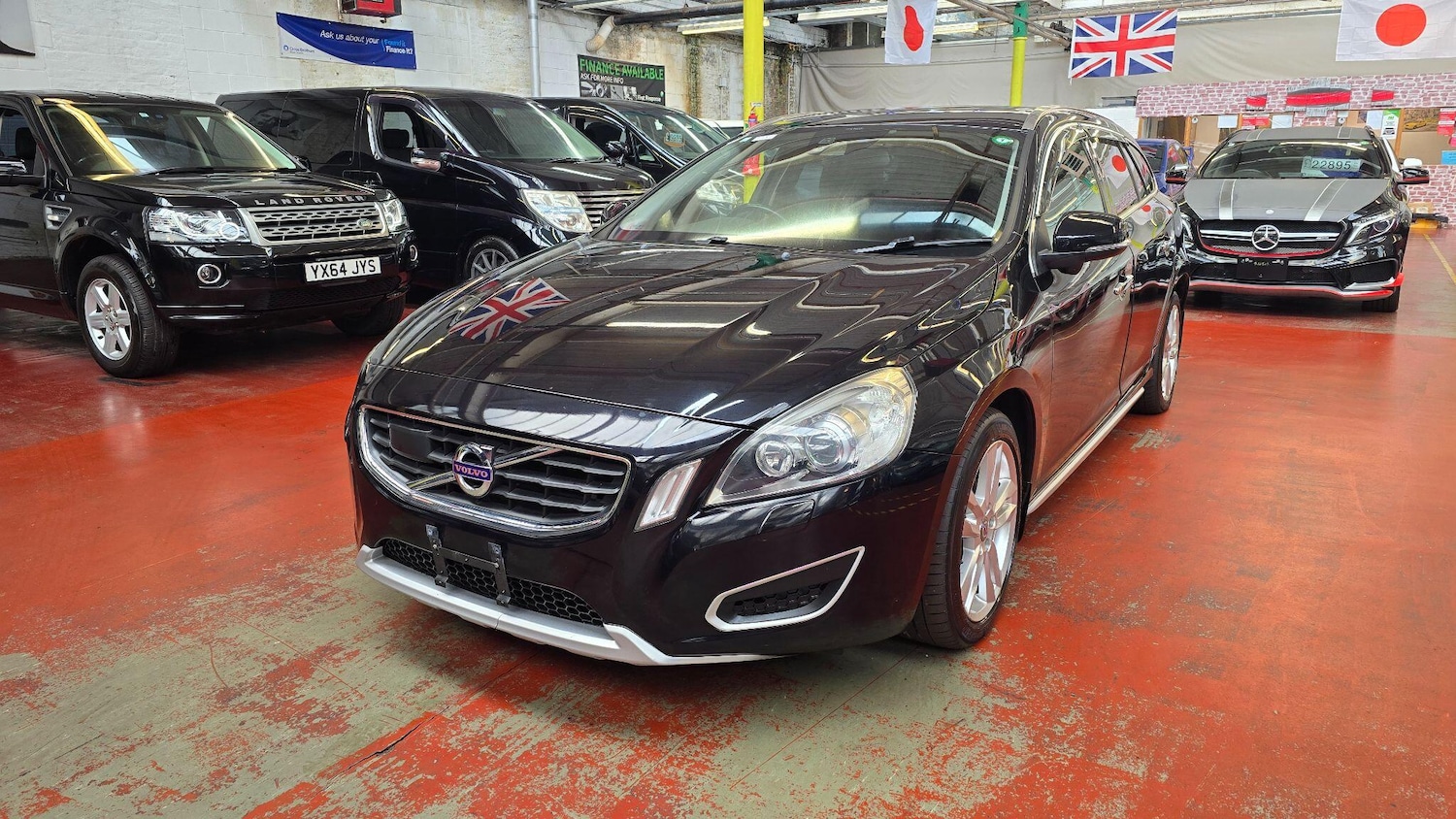 Used Volvo V60 for sale - 76083904: Photo 26