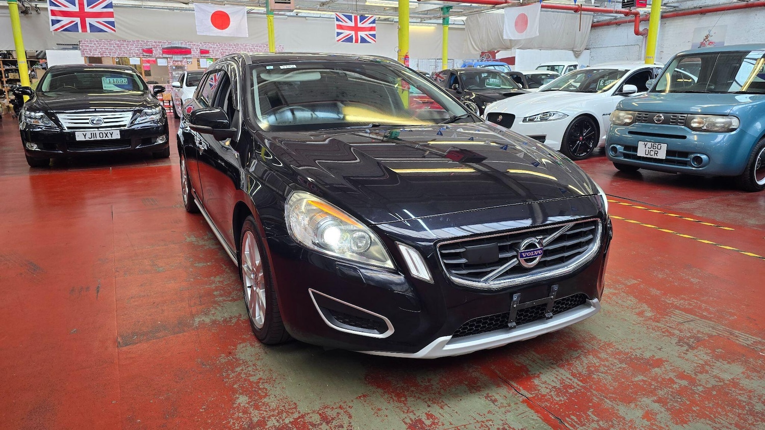 Used Volvo V60 for sale - 76083904: Photo 28