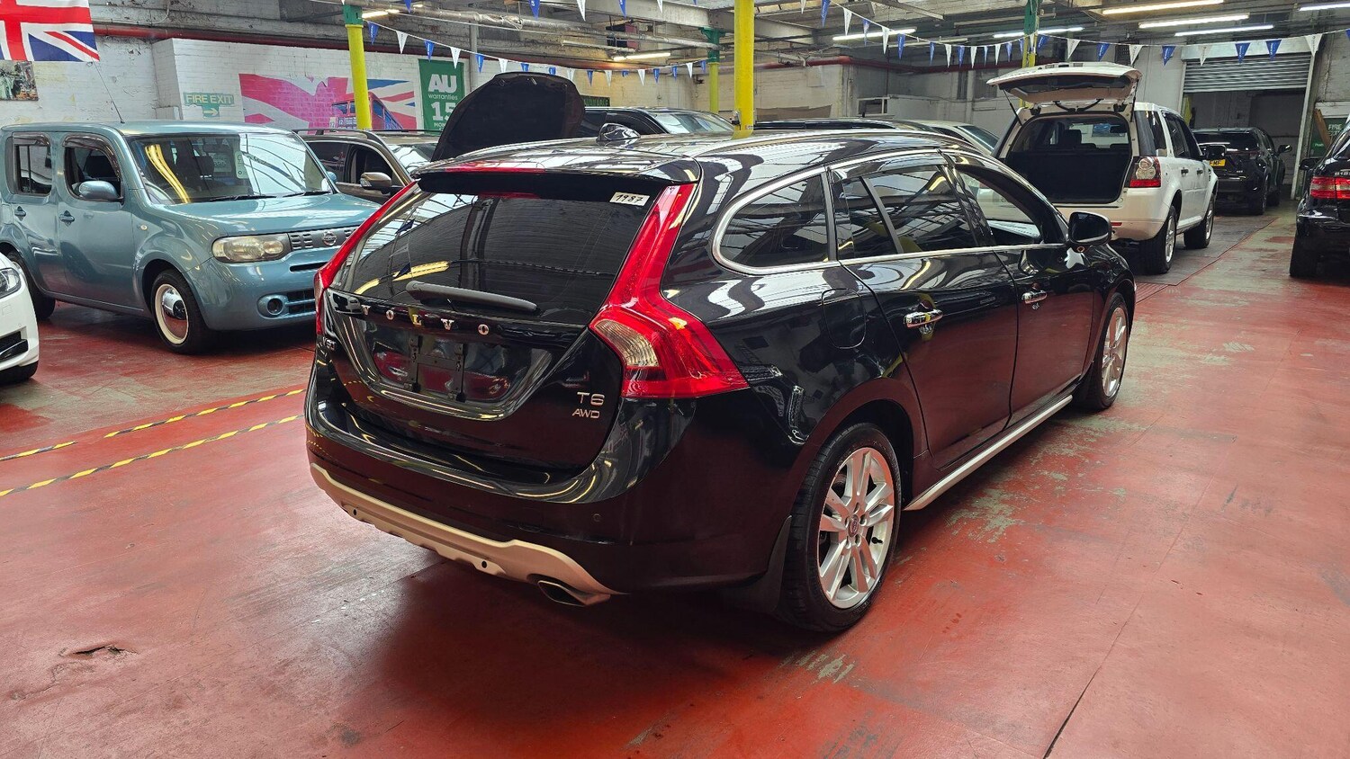 Used Volvo V60 for sale - 76083904: Photo 30