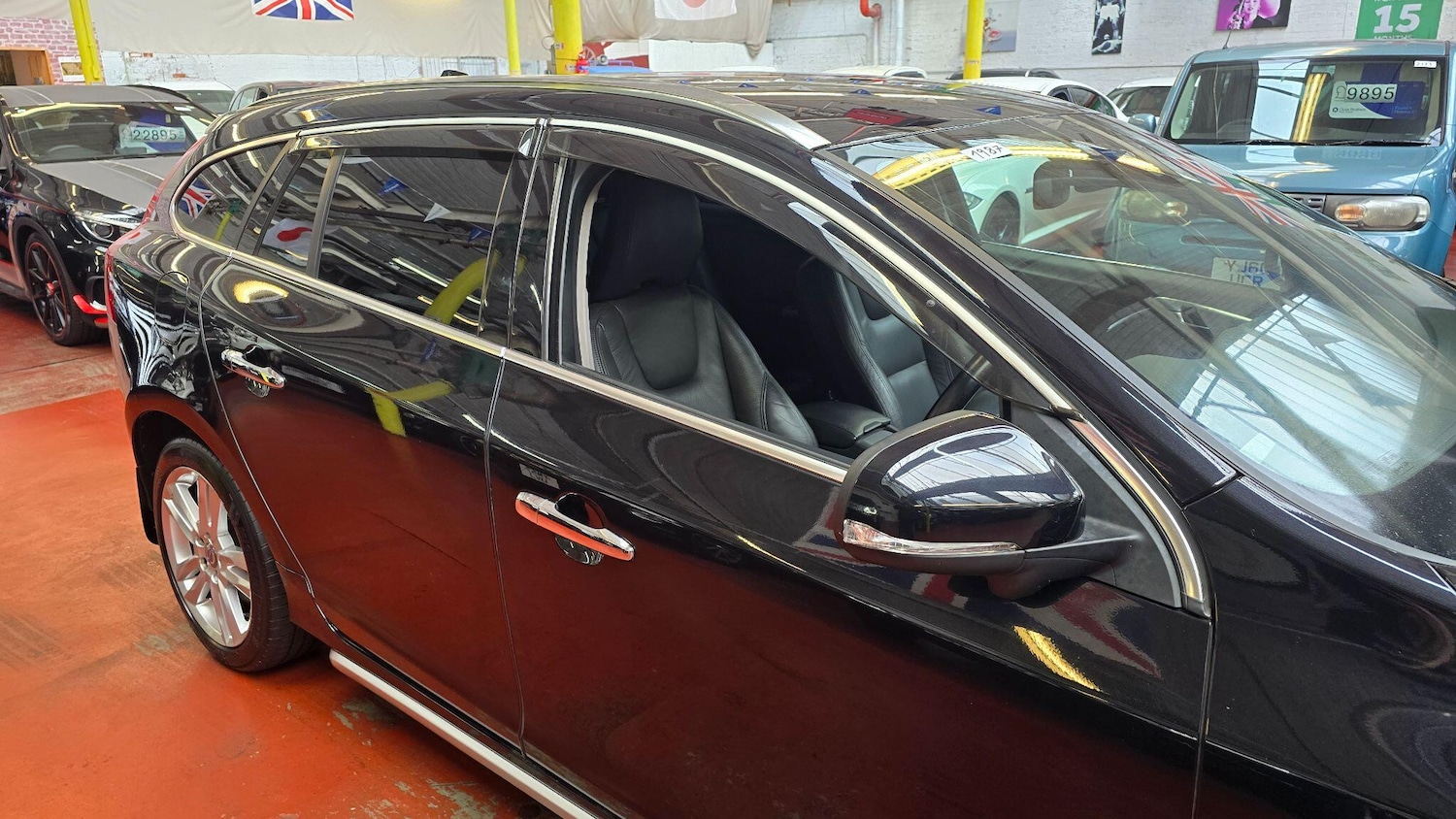 Used Volvo V60 for sale - 76083904: Photo 35