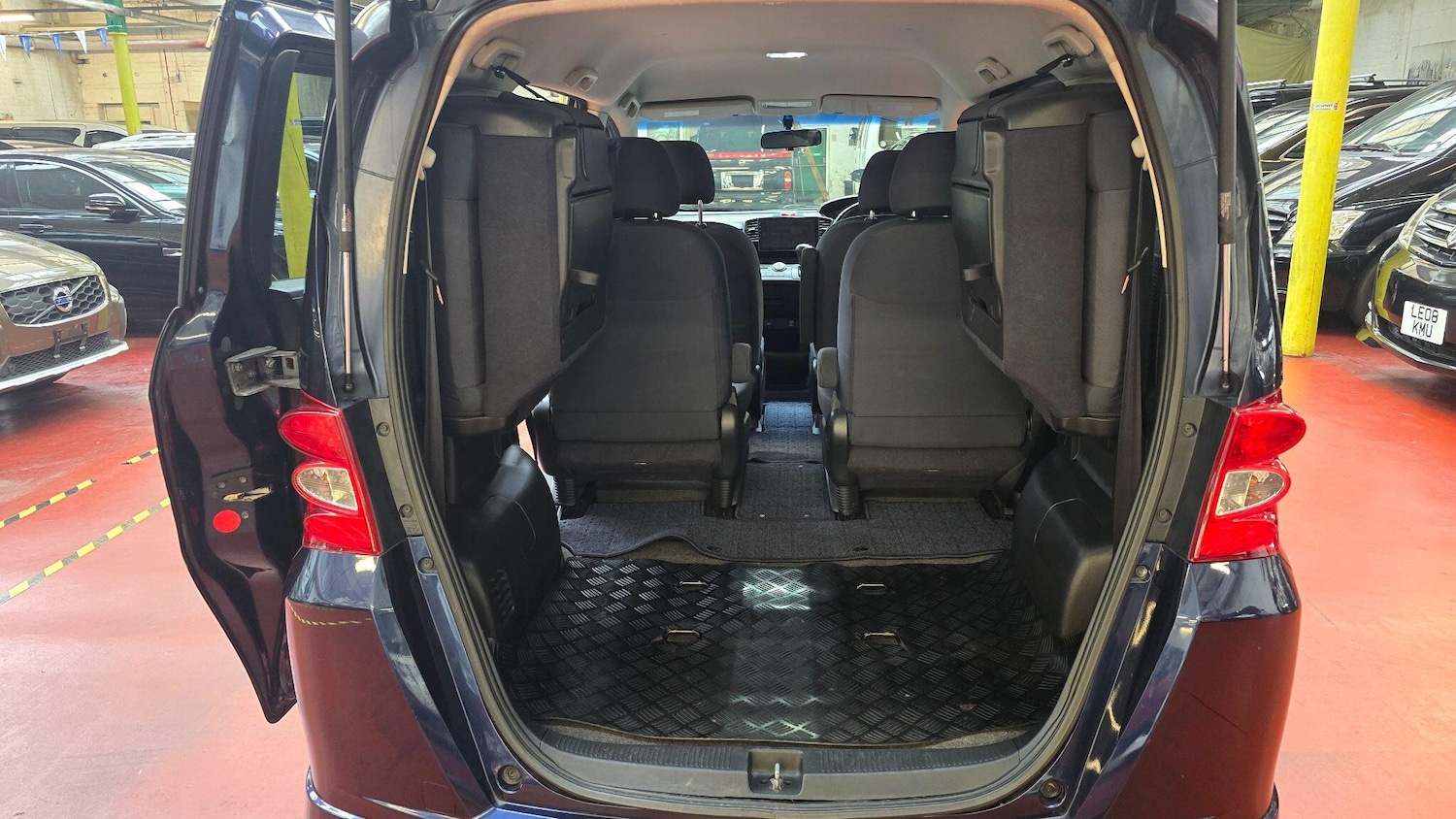 Vehicle 18